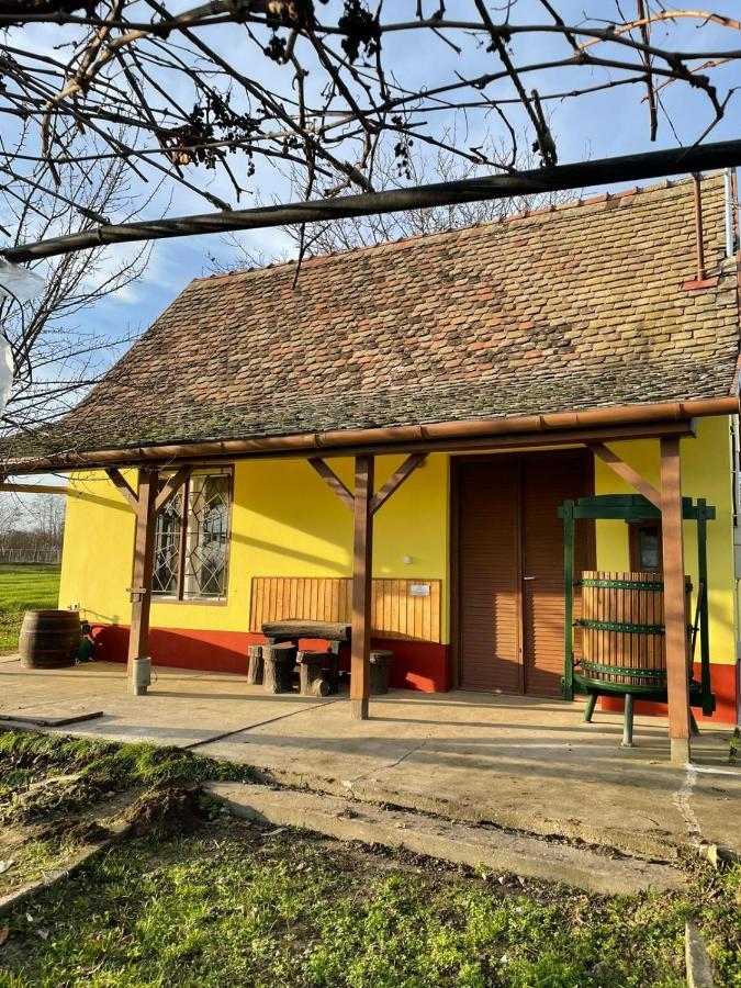 Het Hongaarse Wijnhuis Vakantiehuis *